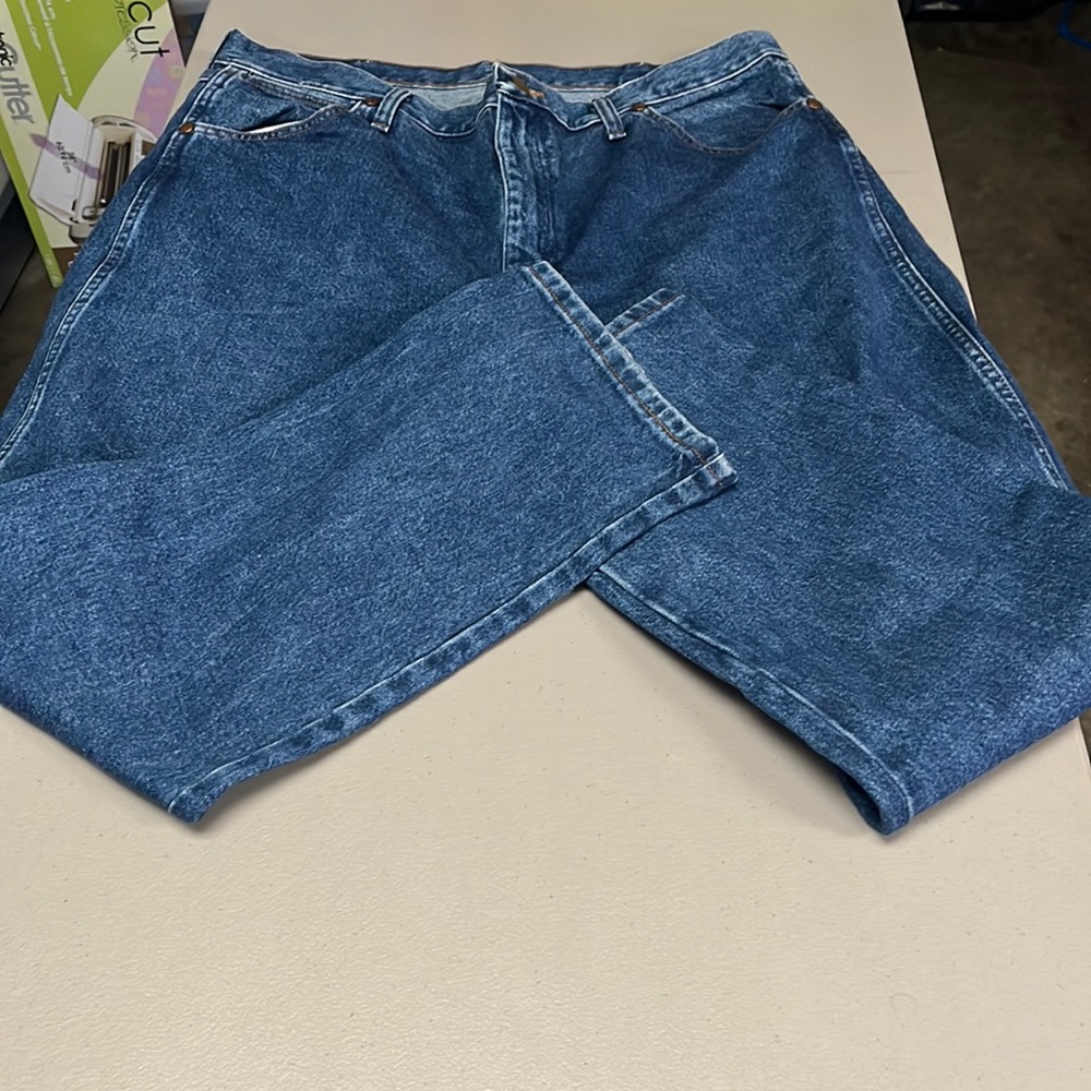 Mens Wrangler Jeans